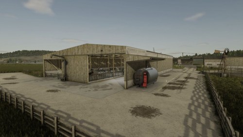 More information about "Fagot cow barn"