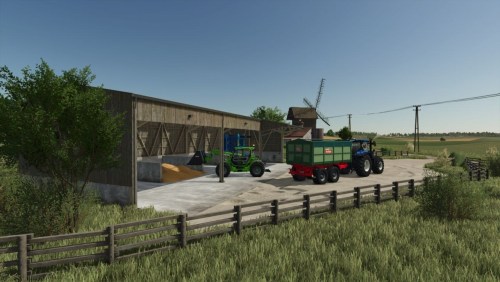 More information about "Fagot shed pack"