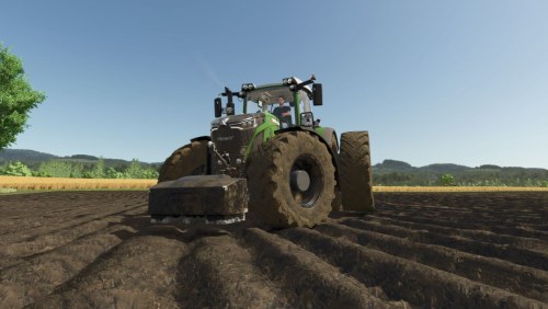 More information about "Fendt 900 Vario (realistic driving physics)"