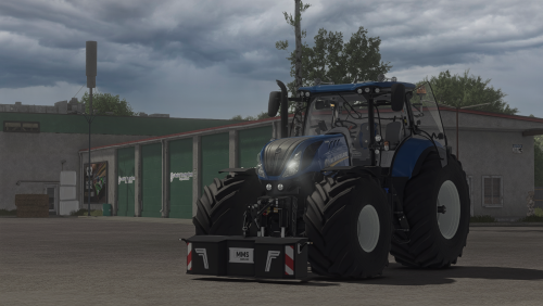 More information about "New Holland T7 LWB Stage V"