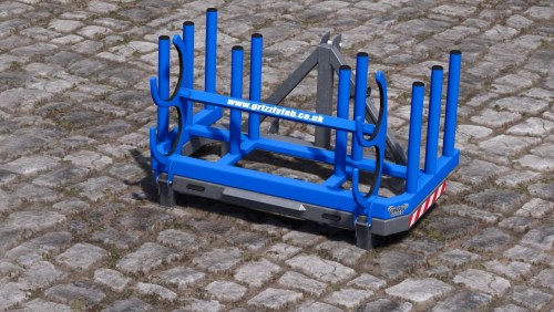 More information about "Grizzly Net Holder"