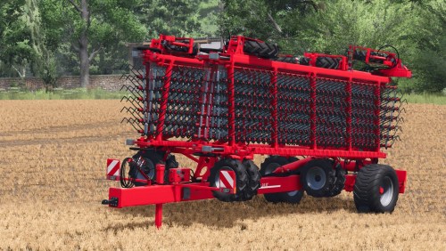 More information about "Horsch Cura 24 ST Rust Edition"