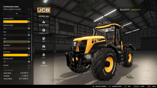 More information about "JCB 3200"