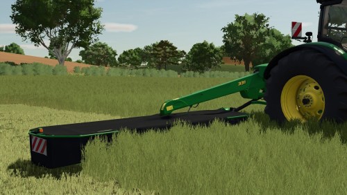 More information about "John Deere 331"