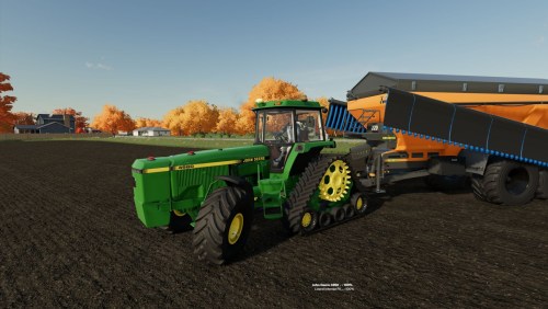 More information about "John Deere 55 & 60 Series"