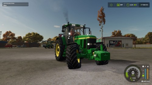 More information about "John Deere 7810 Series"