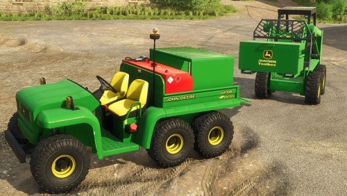 More information about "John Deere Gator Pack"
