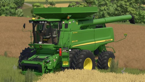 More information about "John Deere STS 70 Series"