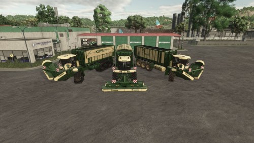 More information about "Krone BIG ZX550GD"