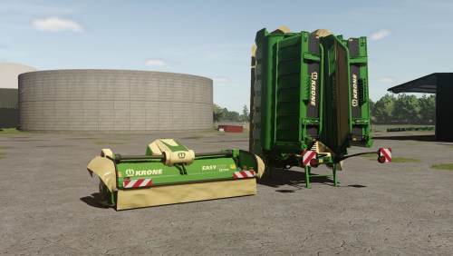 More information about "Krone EasyCut Pack"