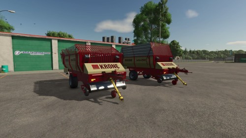 More information about "Krone Turbo 2500"