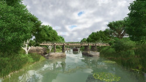 More information about "La Rivière"