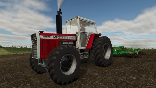 More information about "Massey Ferguson 2800"