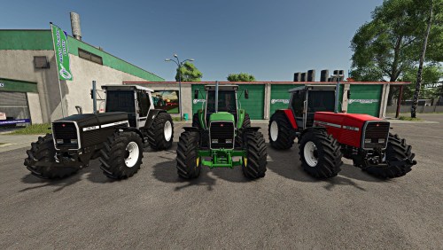 More information about "Massey Ferguson 3670 Custom"