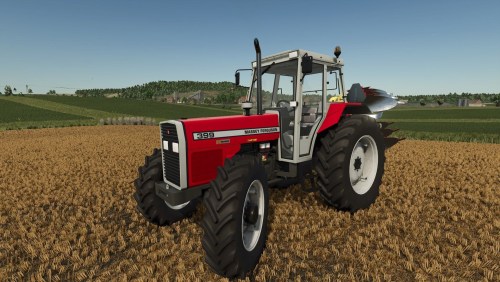 More information about "Massey Ferguson 399"