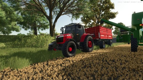 More information about "Massey Ferguson 6000 Series Dyna 4"