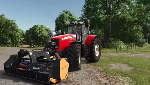 More information about "Massey Ferguson 7400 Edit"