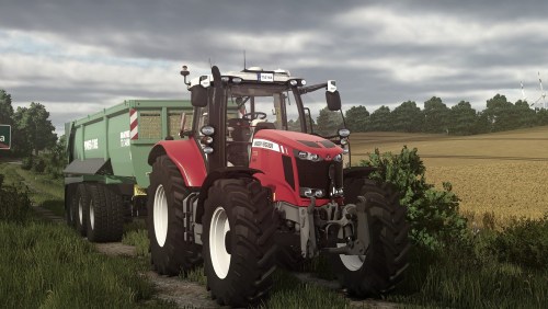 More information about "Massey Ferguson 7700"