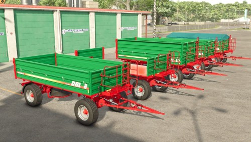 More information about "Metaltech DBL Pack"