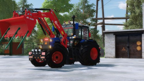 More information about "MTZ-1221 "Turbo""