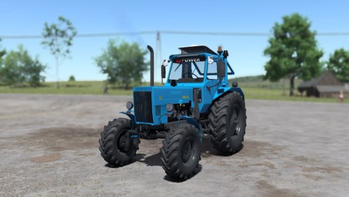 More information about "MTZ 82 Turbo"