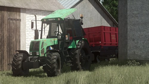 More information about "MTZ 920"