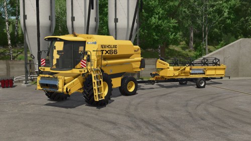 More information about "New Holland TX66"