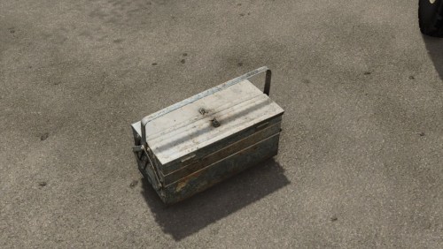 More information about "Old Toolbox - Portable Service Kit"