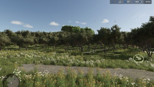 More information about "Olive Orchard Trigger for Etruria"