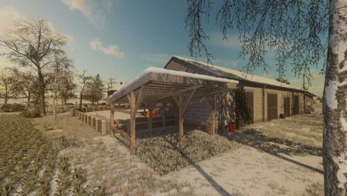 More information about "Polish wooden shed"