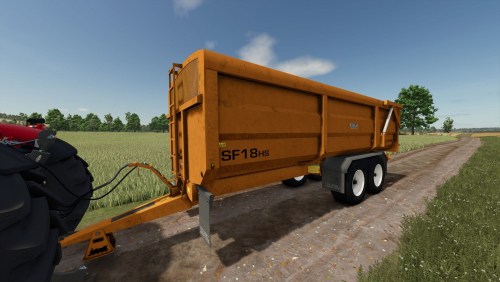 More information about "Richard Western SF18"