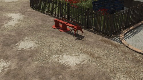 More information about "Romanian mower"