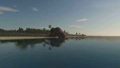 More information about "Ronîda Island"