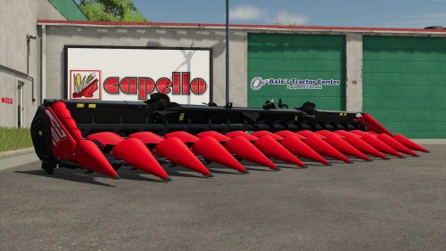 More information about "Capello Diamant 12"