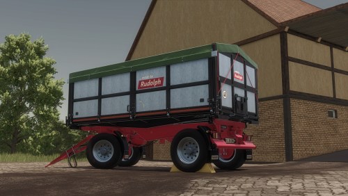 More information about "Rudolph DK 280 RP Realistic"