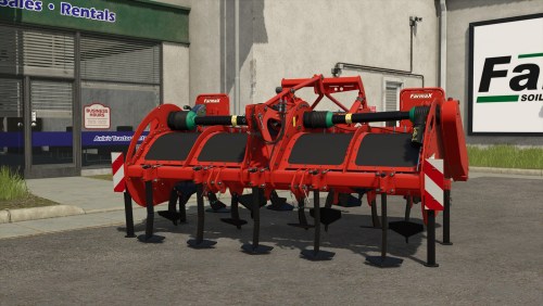 More information about "Farmax DRP300 Perfect"