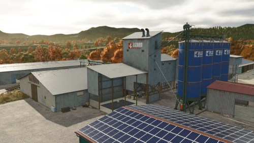 More information about "Lizard Grain Storage And Pig Food Maker"