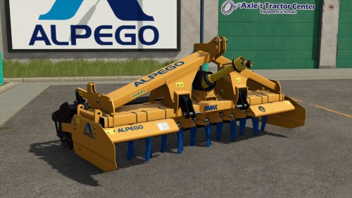 More information about "Alpego RmaX-300"