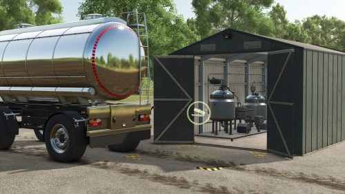 More information about "Small Farm Dairy"