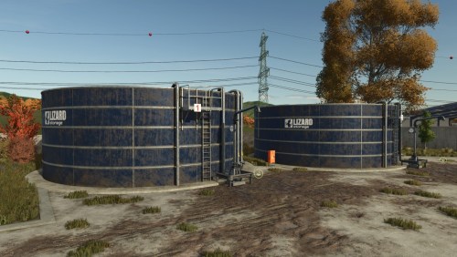 More information about "Lizard Liquid Manure Tank"