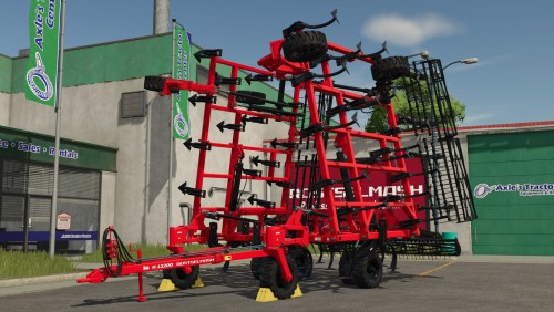 More information about "Rostselmash K12200"