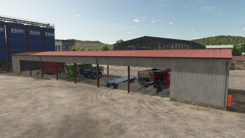 More information about "Lizard Vehicle Shelters"