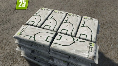 More information about "Solio Mineral Feed Pallets"