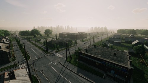 More information about "Sosnovka"