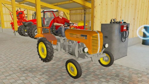 More information about "Steyr 86"