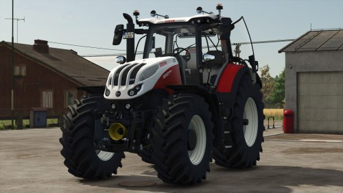 More information about "Steyr Terrus CVT Gen2"