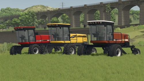 More information about "Swather Pack"