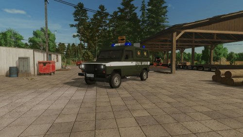 More information about "Tarpan Honker Patrol Saperski"
