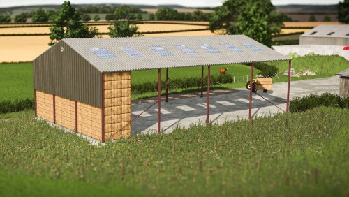 More information about "UK Bale Shed"