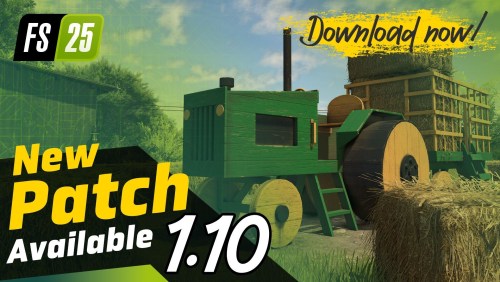 More information about "Update 1.10"